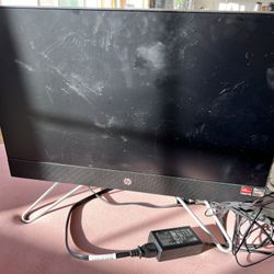 HP All-in-One Desktop 