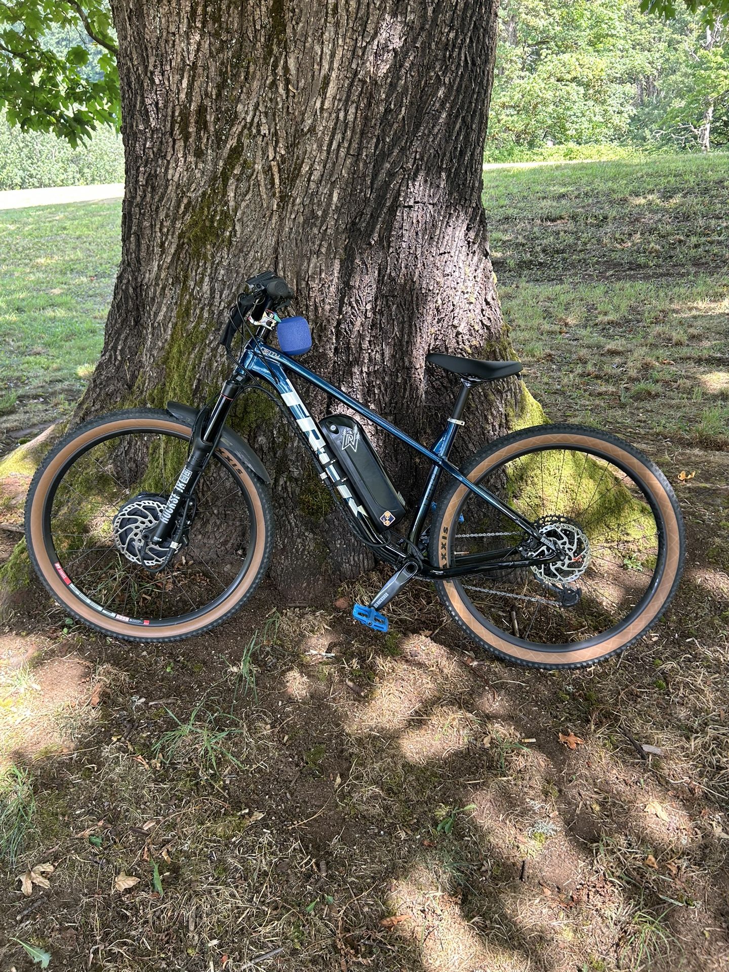 Trek Roscoe 8