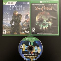 Xbox One / Series X Games