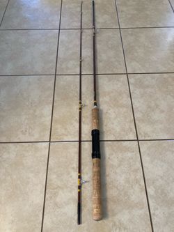 Herter’s 7’ Fiberglass Rod