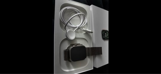 Apple Watch 4 ultra gps