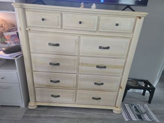 Tall Dresser Chest - Stanley Furniture