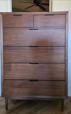 Tall dresser MCM