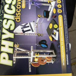 Physics Discovery kit