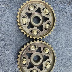 GSR AEM TRUtime Cam GEARS