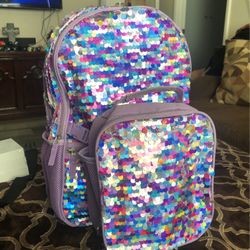 SEQUENCE BACKPACK/LUNCHPAIL