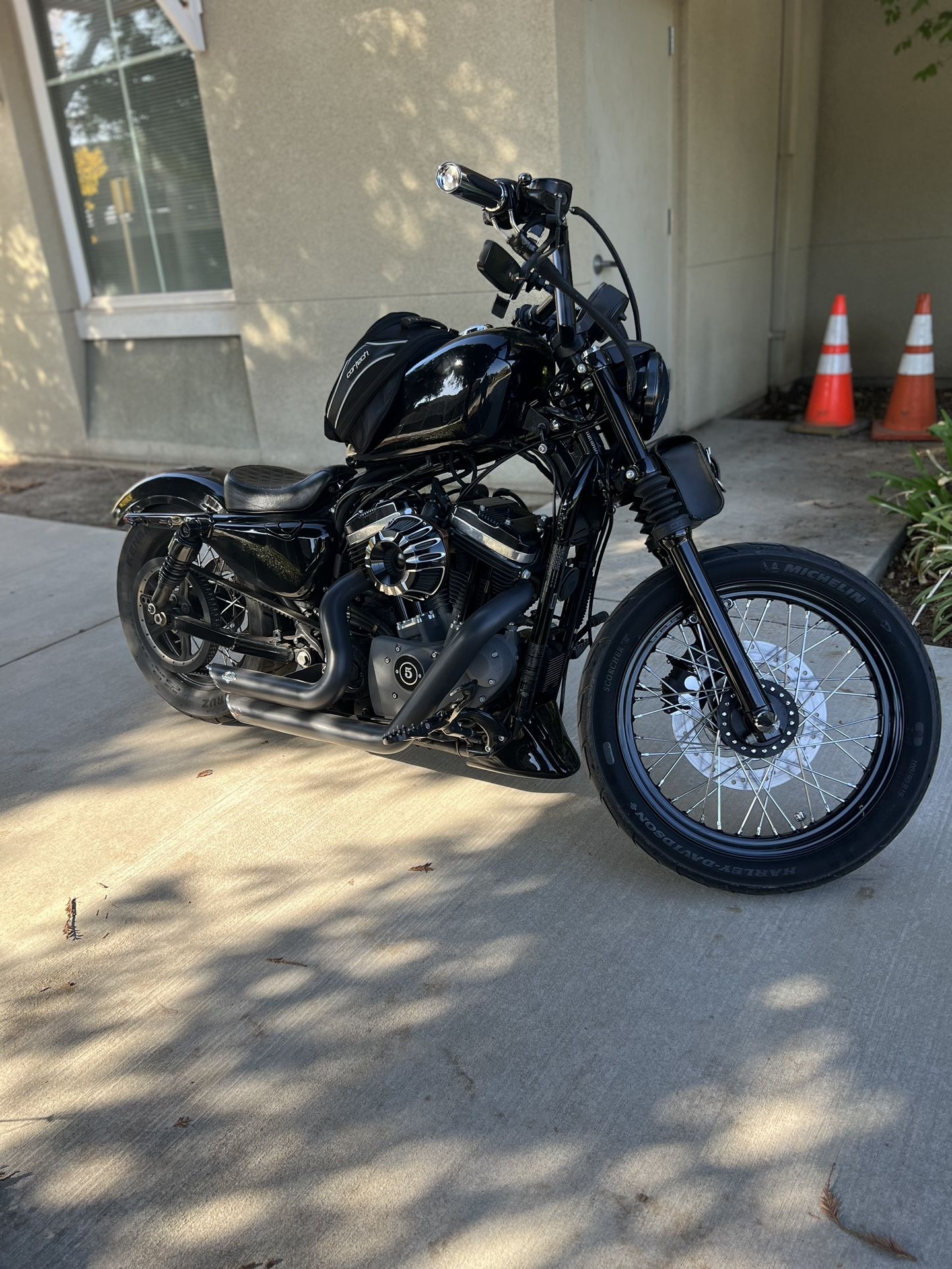 2012 Harley Davidson Nightster XL- 1200