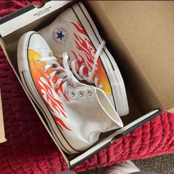 Flame Converse 