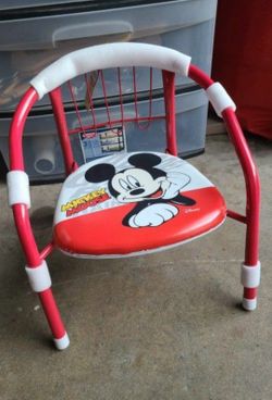 Toddler Chairs