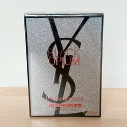 Yves Saint Lauren - YSL Black Opium EDP Glitter 50ml