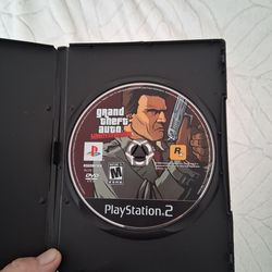 Playstation ps 2, 6 games Bundle