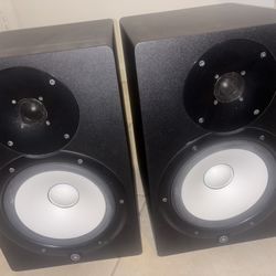 Yamaha HS6 Studio Monitor