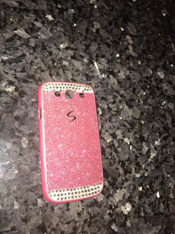 Cell phone case