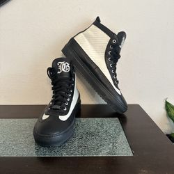 John Galliano Men Boots.  Made In Italy.  Size 46 US Size 12