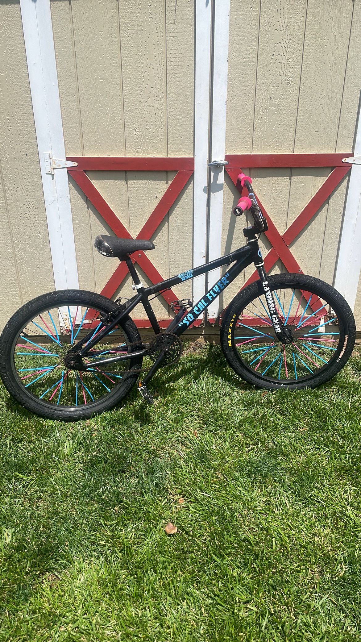 24 Inch So Cal Flyer TRYING TO GET RID OF ASAP