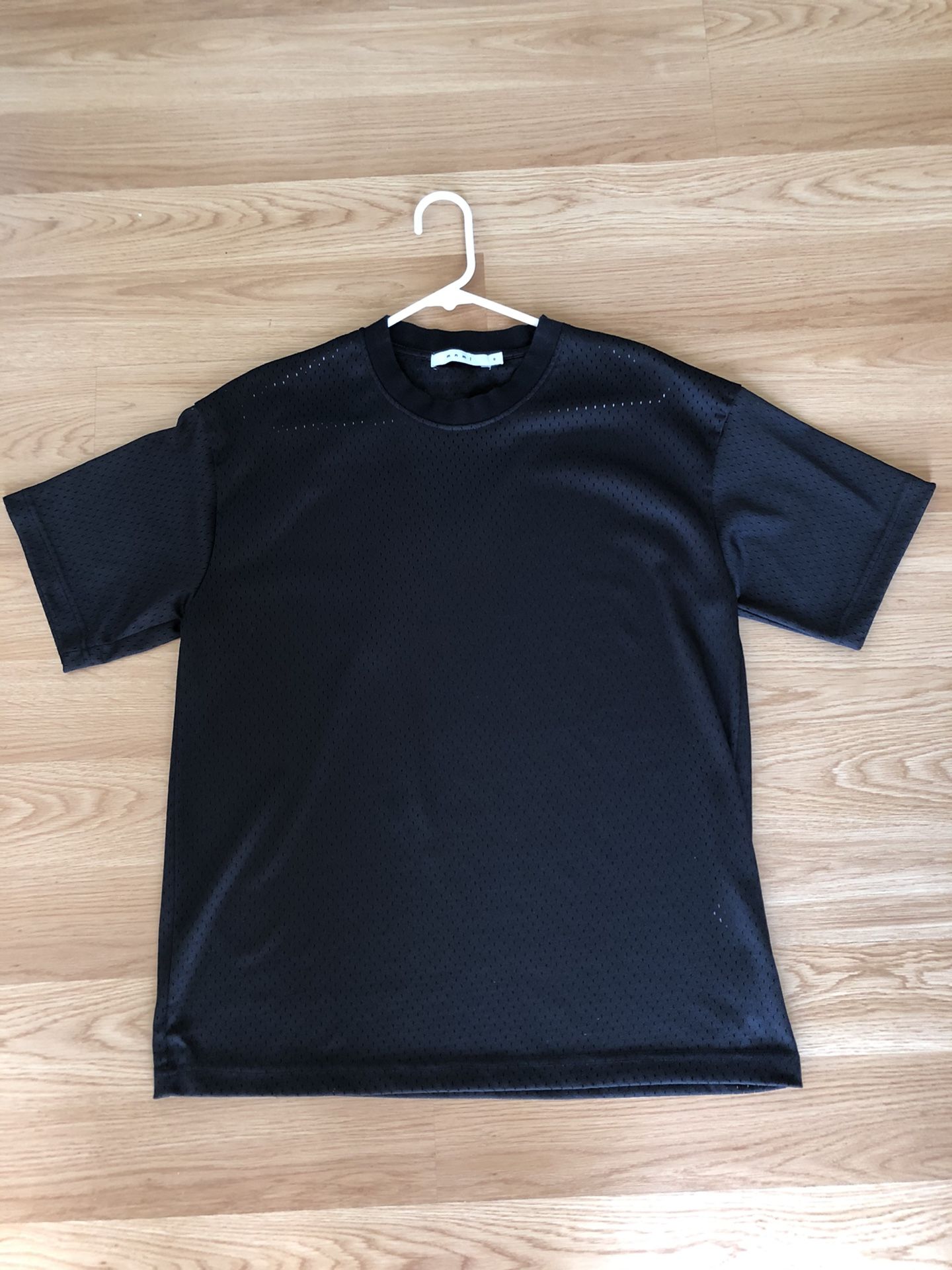 MNML mesh tee