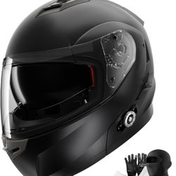 Freedom Helmet ⛑️ With Bluetooth 