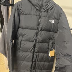 North Face Coat