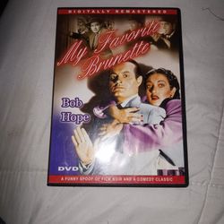 My Favorite Brunette 