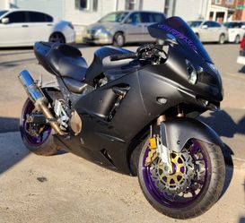 2003 Kawasaki Zx12r