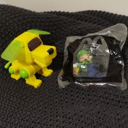 Two TOYS #1