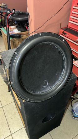 ATG Competition Subwoofers