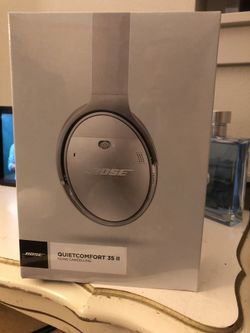 Bose Quiet Comfort 35 II