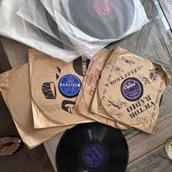 Old Records - Various Artists
