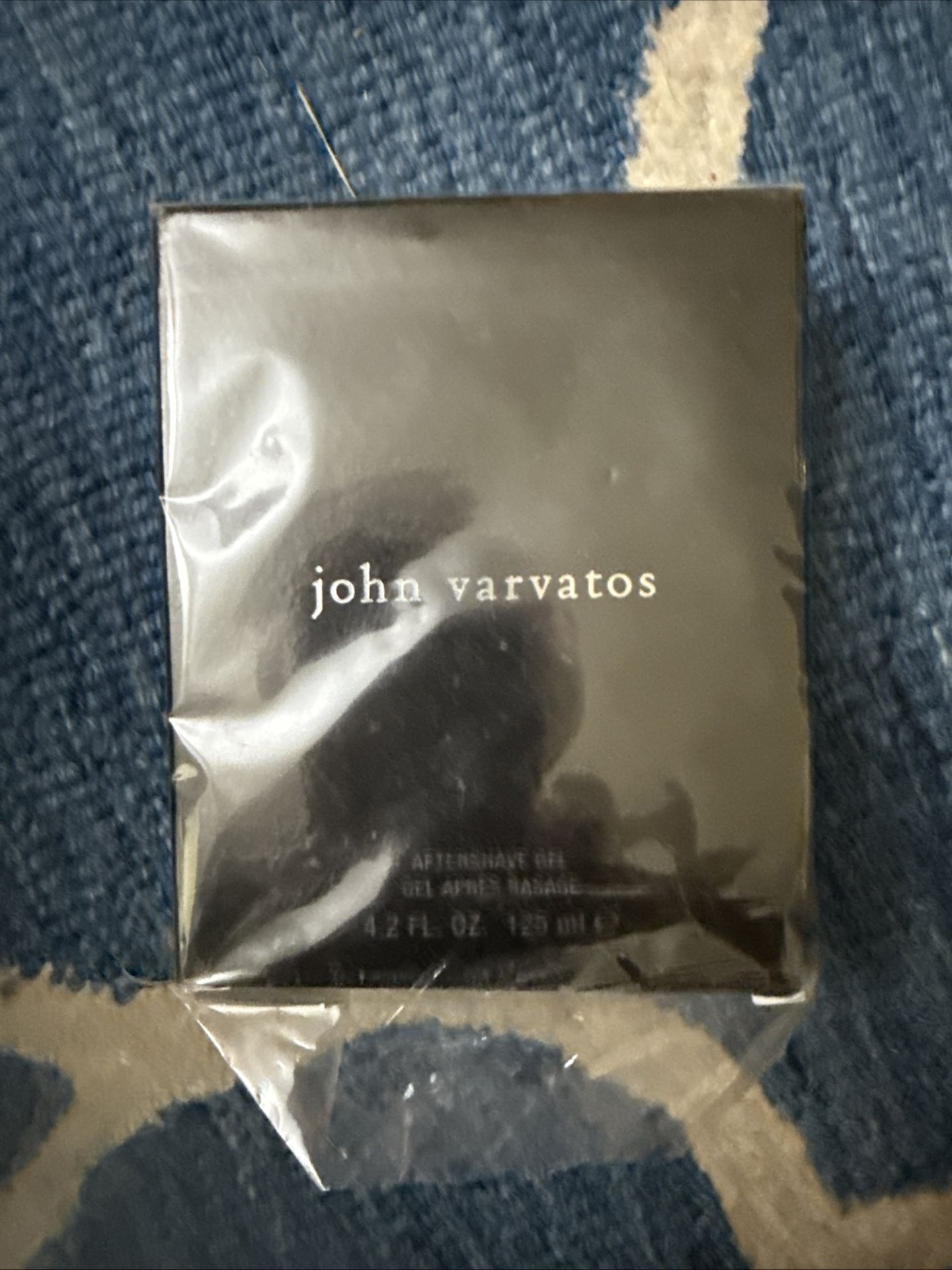 John Varvatos Cologne 4.2 Oz Unopened