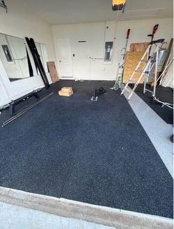 Two Rep Fitness 18'x4' Commercial Gym Flooring Rolls