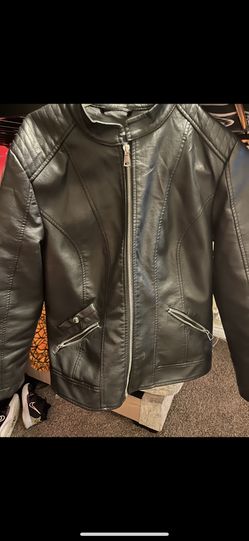 Leather Woman’s Jacket