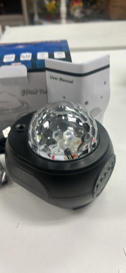 Starry Projector Galaxy Light