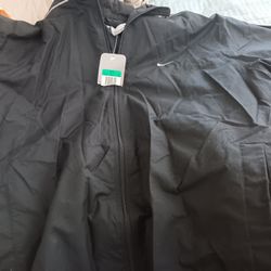 Multiple Windbreakers Shirts Jackets . Never Opened