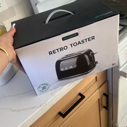 Toaster 