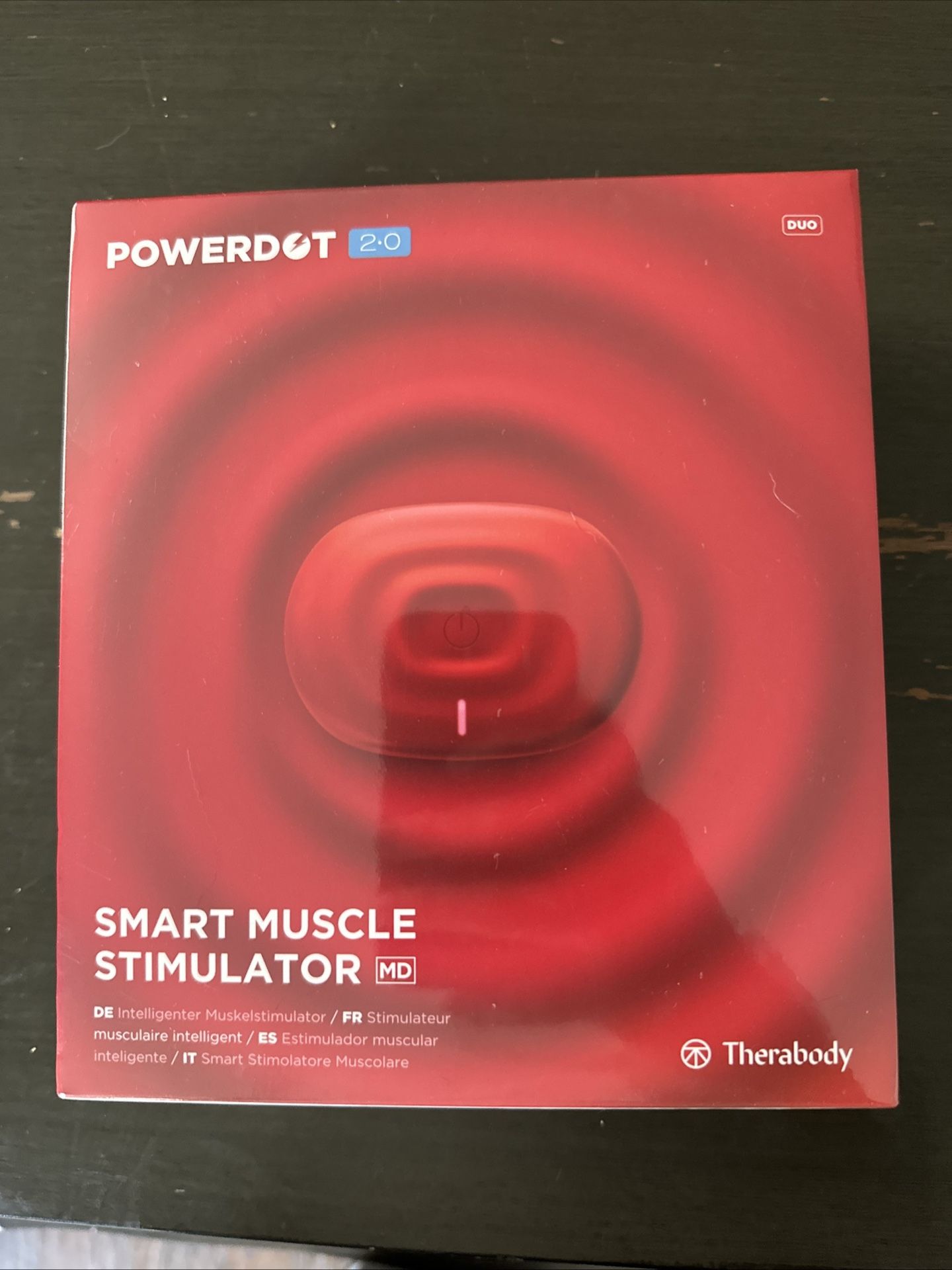 Powerdot 2.0 Duo Smart Muscle Simulator