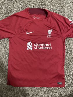 Salah LiverPool Jersey