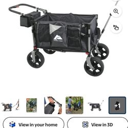 Ozark Trail Push/Pull Wagon