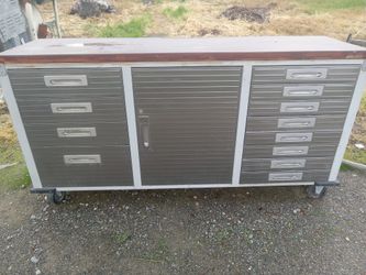 Heavy Duty Rolling Tool Box