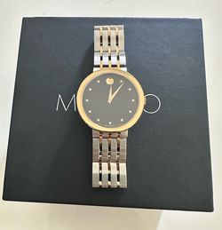 Men’s Movado Watch