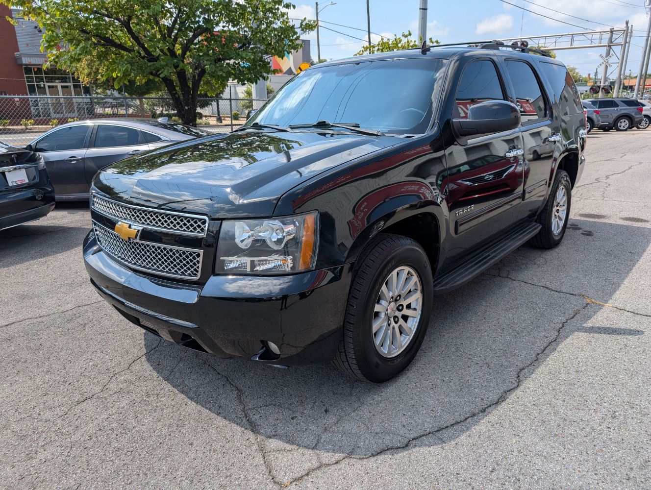 2012 Chevrolet Tahoe