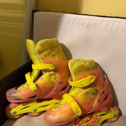 kids skates size 10