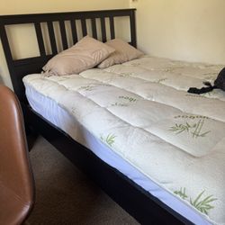 Queen Bed And Frame