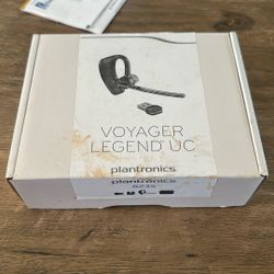 Used Voyager Legend UC Plantronics B235 Headset