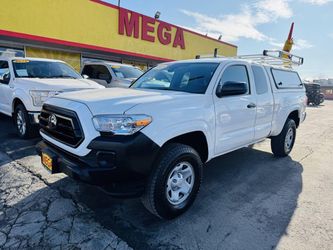 2021 Toyota Tacoma