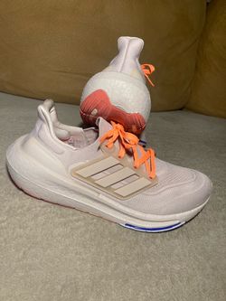 Adidas UltraBoost Light Running Shoes Men’s Size 8.5