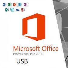 Office 2016 Pro Plus USB