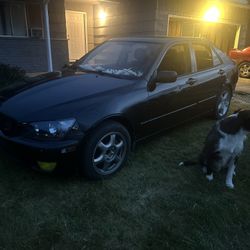 2004 Lexus IS 300