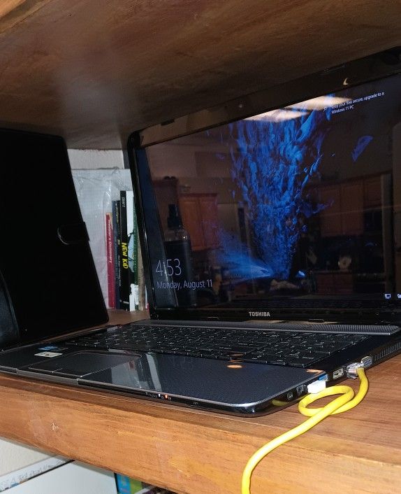 Toshiba Satellite 