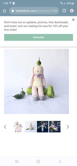 BlaBla Doll, Bunny Regular Size