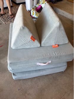 Nugget kid couch